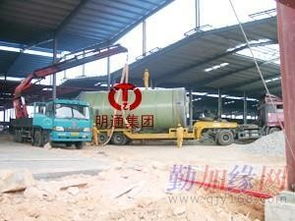 青岛明通设备吊装与陕西货物进出口的专业服务解析